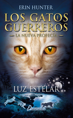 LOS GATOS GUERREROS - LA NUEVA PROFECÍA - LUZ ESTELAR