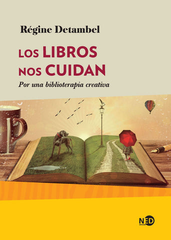 LOS LIBROS NOS CUIDAN