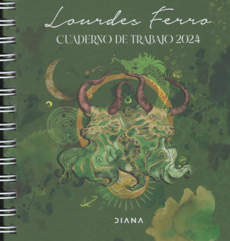 Cuaderno de trabajo - Lourdes Ferro 2024