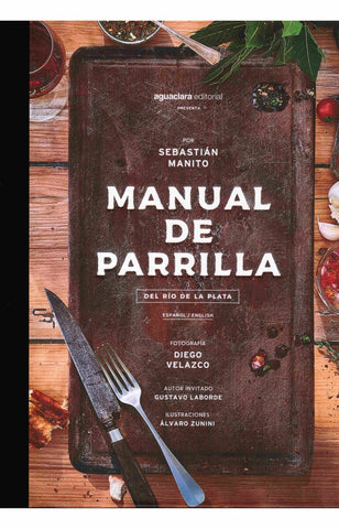 Manual de parrilla del Río de la Plata
