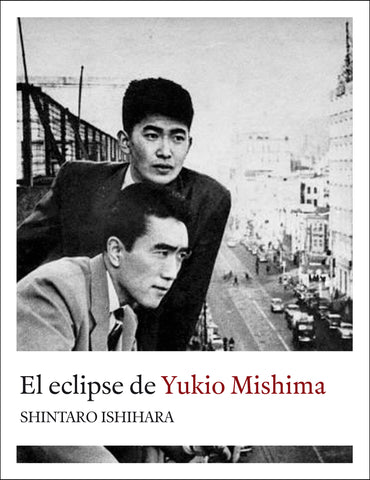 EL ECLIPSE DE YUKIO MISHIMA