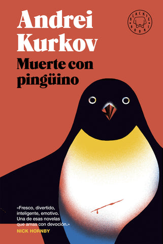Muerte con pinguino