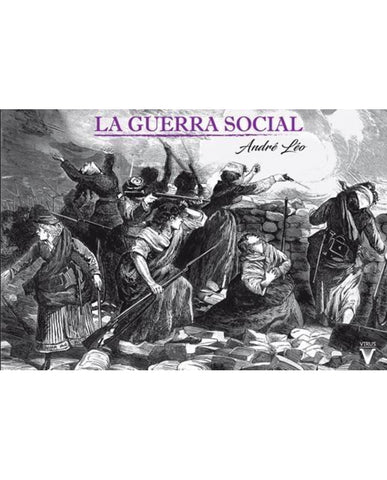LA GUERRA SOCIAL