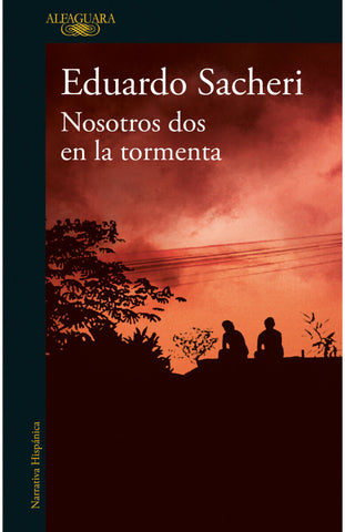 Nosotros dos en la tormenta