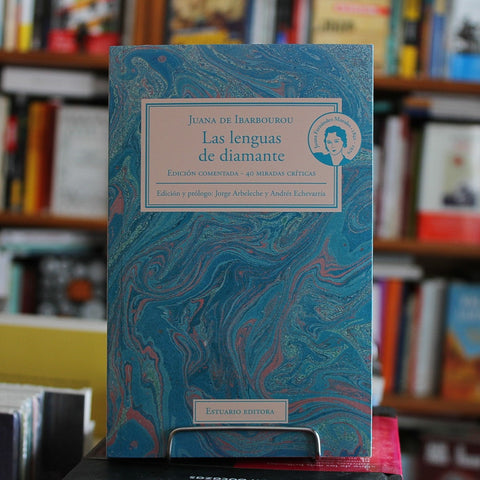 LAS LENGUAS DE DIAMANTE