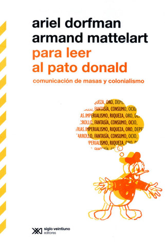 Para leer al Pato Donald