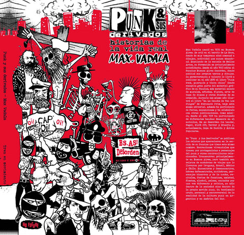 Punk & sus derivados