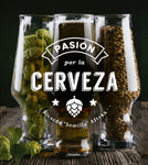 PASIÓN POR LA CERVEZA