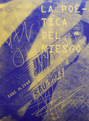 LA POÉTICA DEL RIESGO