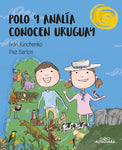 Polo y Analía conocen Uruguay