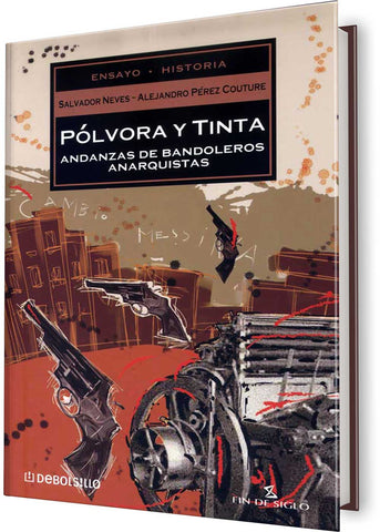 Pólvora y tinta