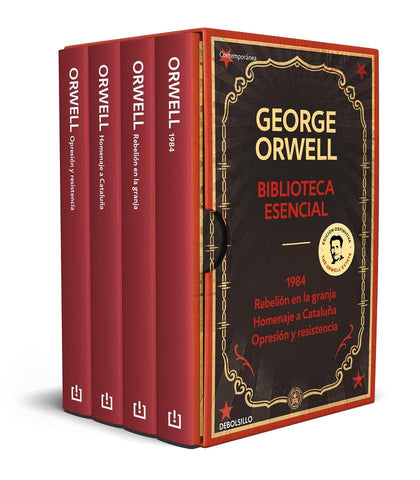 George Orwell - Biblioteca esencial