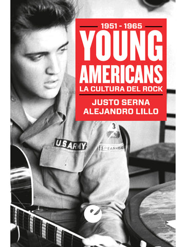 YOUNG AMERICANS - LA CULTURA DEL ROCK