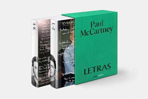 LETRAS - PAUL MCCARTNEY