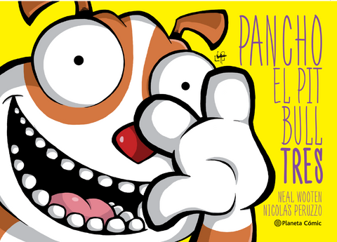 Pancho el pitbull 3