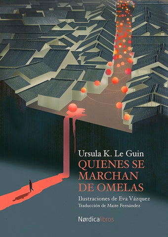 Quienes se marchan de omelas