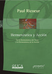 HERMENÉUTICA Y ACCIÓN