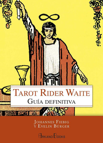 Tarot Rider Waite - Guía definitiva