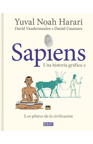 Sapiens - Una historia gráfica 2