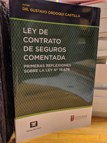 LEY DE CONTRATO DE SEGUROS COMENTADA