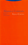 ALIANZA Y CONTRATO - POLÍTICA, ÉTICA Y RELIGIÓN