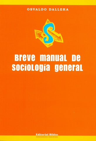 Breve manual de sociología general