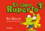 El sapo Ruperto cómic 1