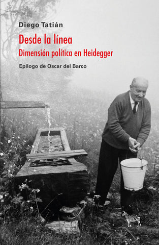 Desde la línea - Dimensión política en Heidegger