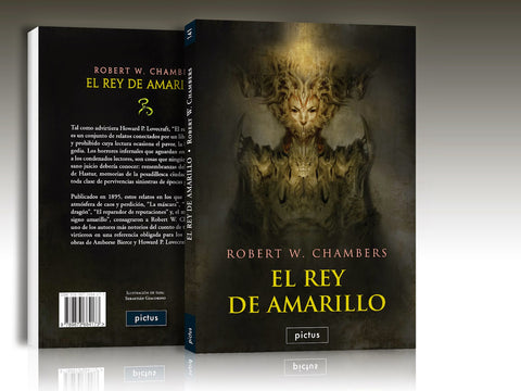 EL REY DE AMARILLO