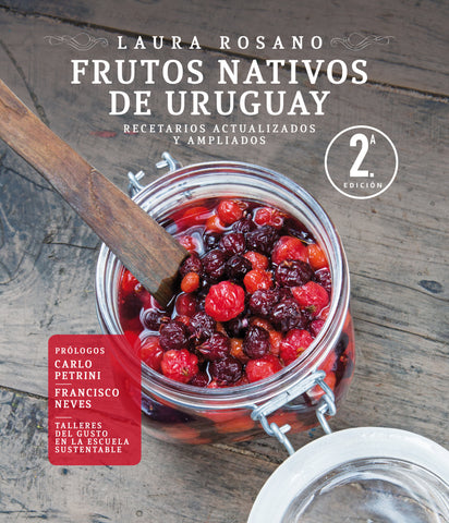 Frutos nativos de Uruguay