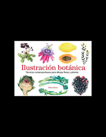 ILUSTRACIÓN BOTÁNICA