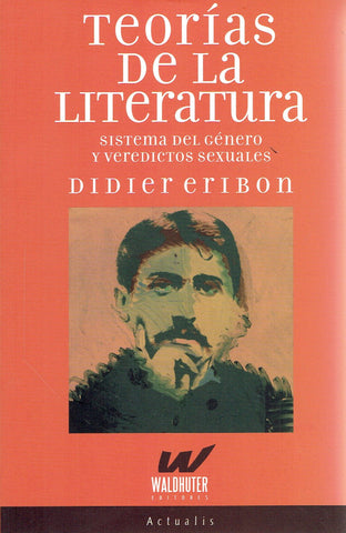 TEORÍAS DE LA LITERATURA