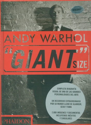 Andy Warhol - Giant Size