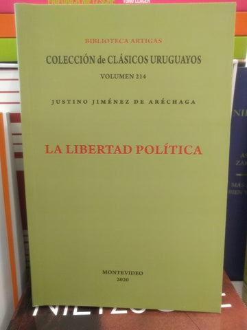 LA LIBERTAD POLÍTICA