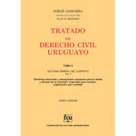 Tratado de derecho civil uruguayo Tomo X