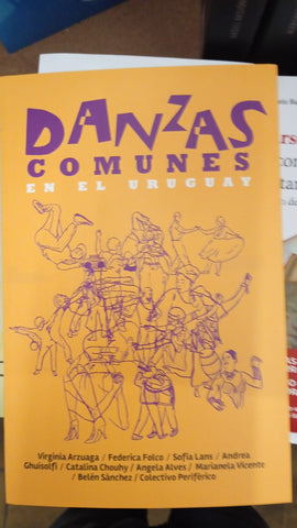 Danzas comunes en el Uruguay