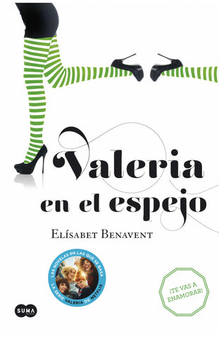 Valeria 2 - Valeria en el espejo