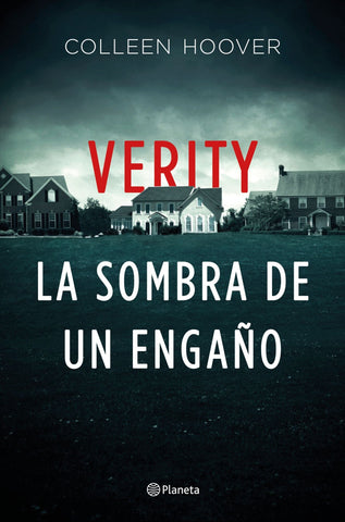 Verity - La sombra de un engaño