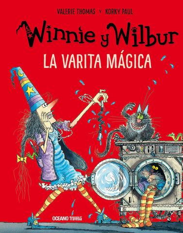 WINNIE Y WILBUR - LA VARITA MÁGICA