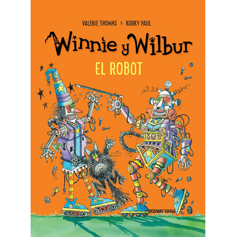 WINNIE Y WILBUR - EL ROBOT