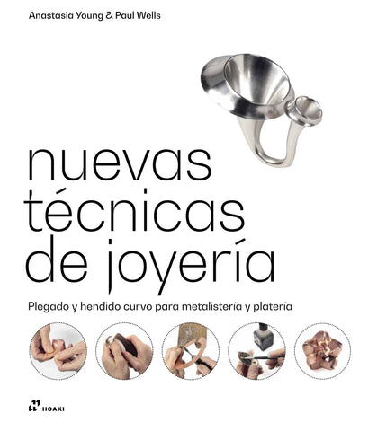 Nuevas técnicas de joyería