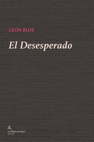 El desesperado